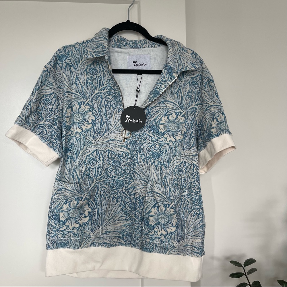NWT Tombolo Earth Cabana